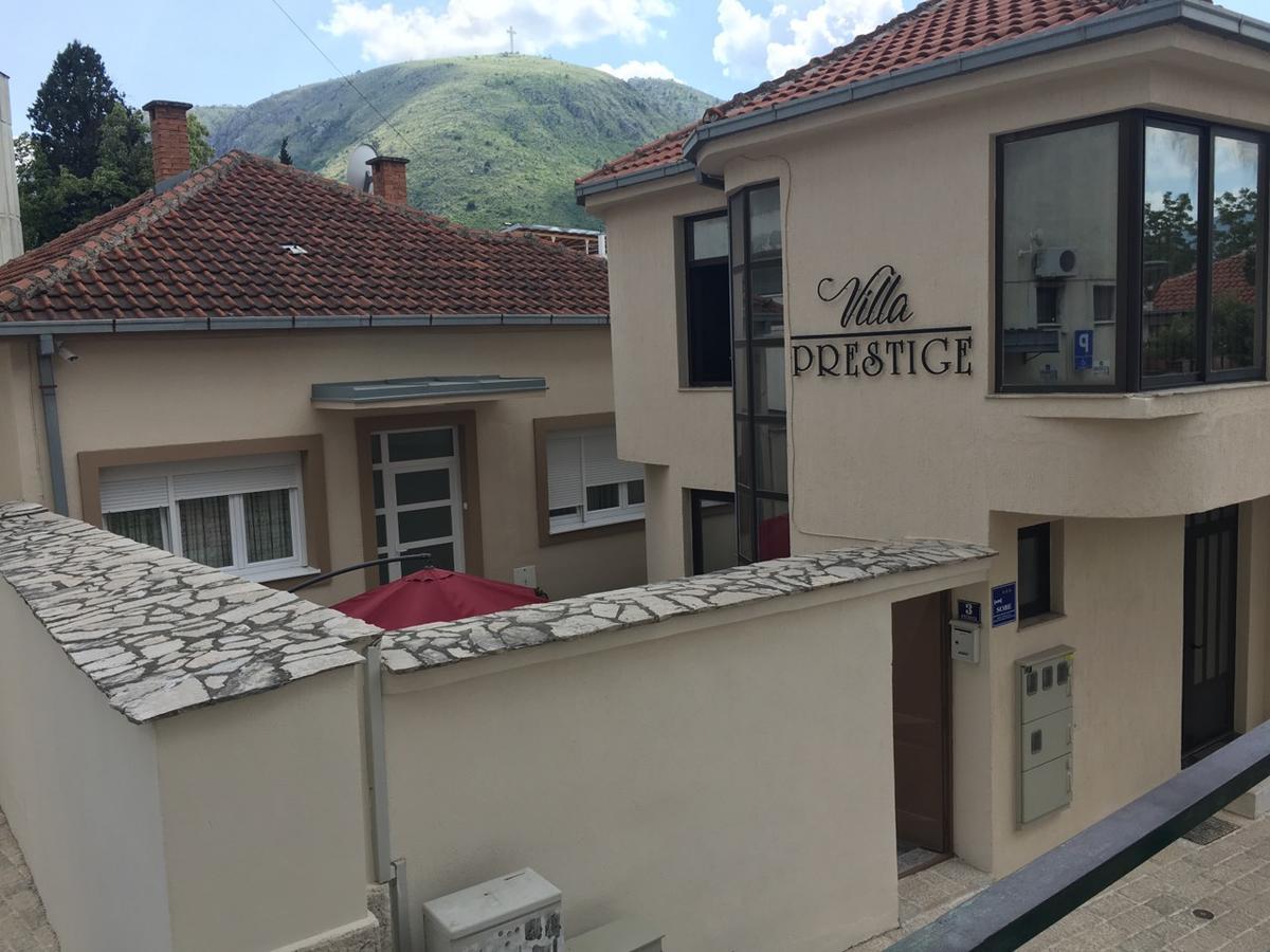 Villa Prestige Mostar Kültér fotó